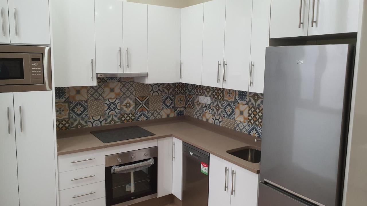 카르타헤나 Gran Apartamento Duque Centro Ciudad 4º 아파트 외부 사진