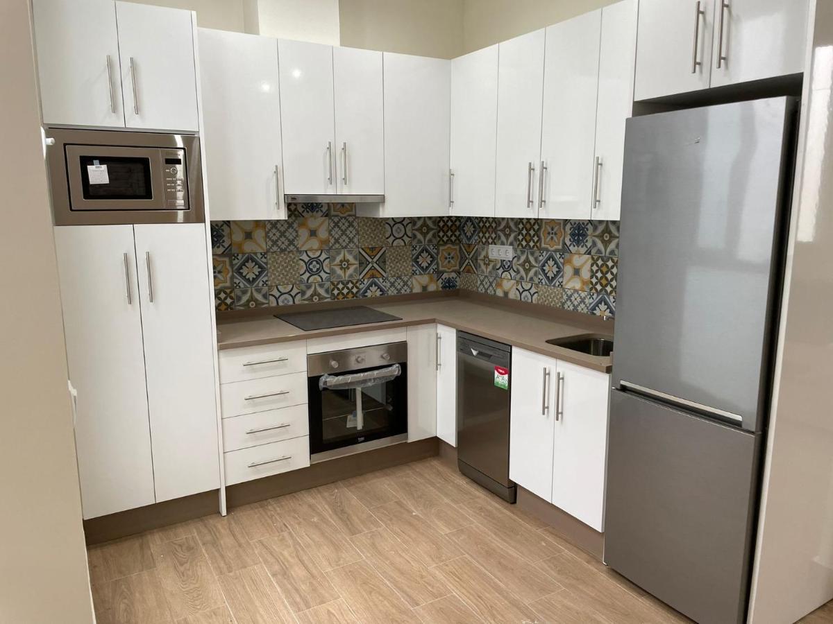 카르타헤나 Gran Apartamento Duque Centro Ciudad 4º 아파트 외부 사진